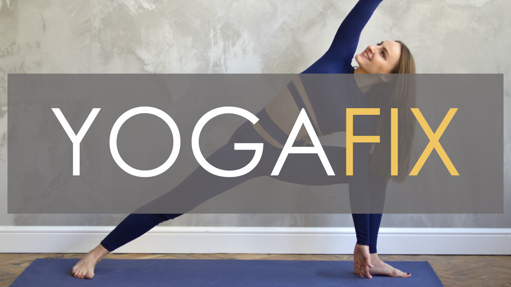 YogaFIX - йога для похудения и стройности