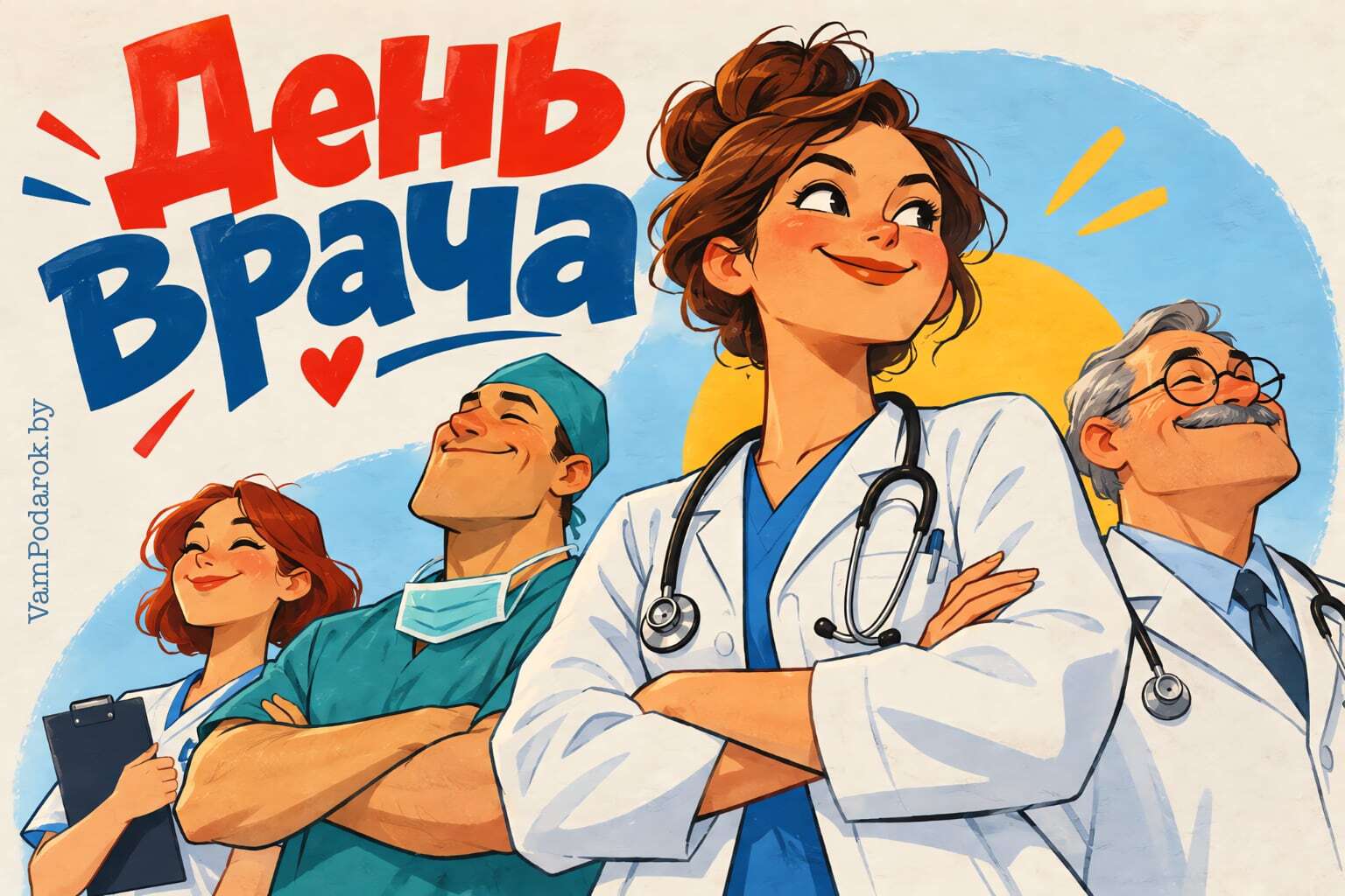 Международный день врача