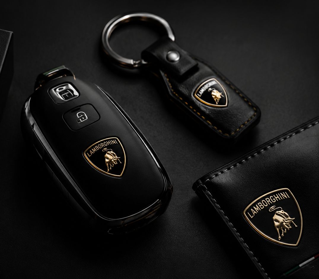 Ключи Lamborghini