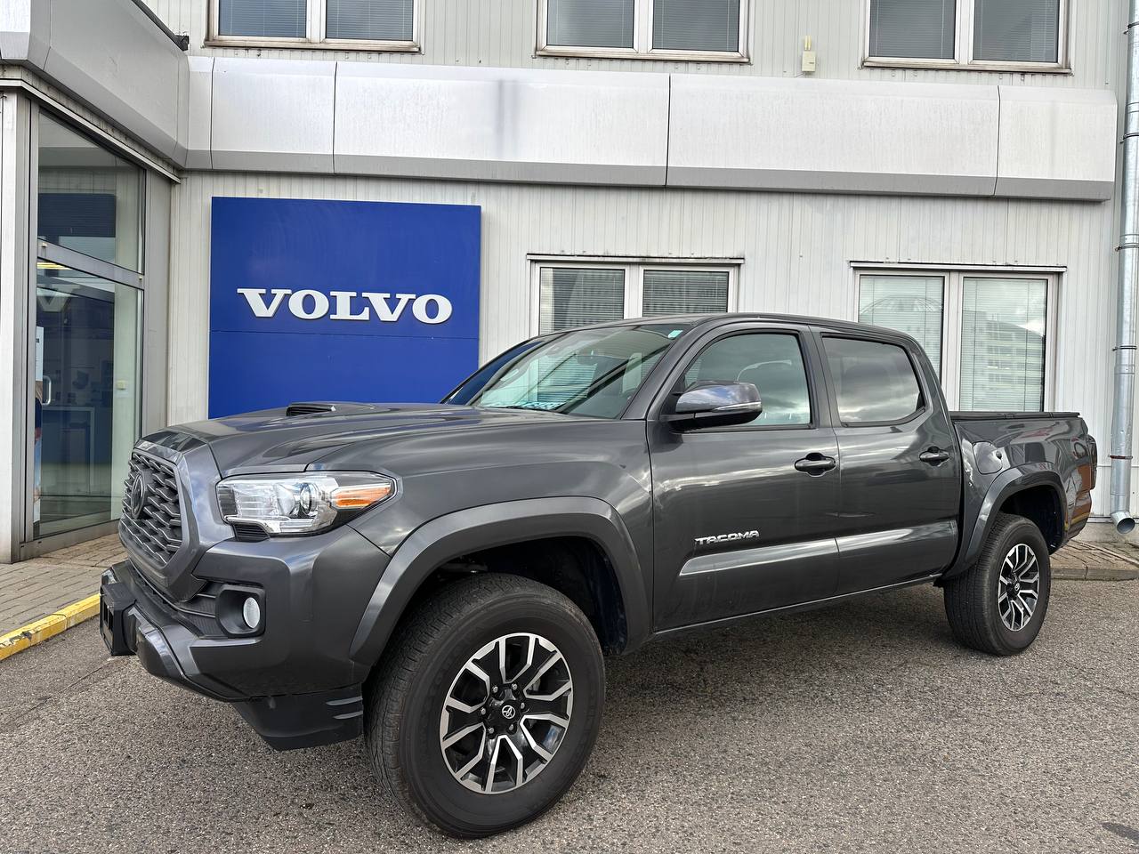  tacoma III