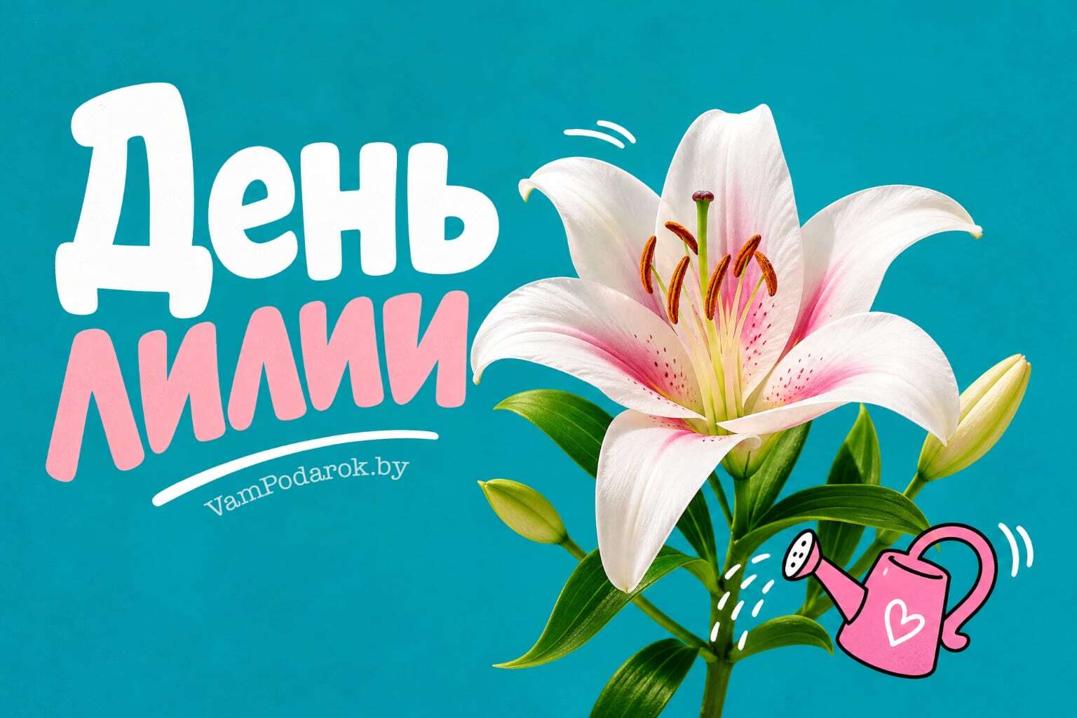 День лилии