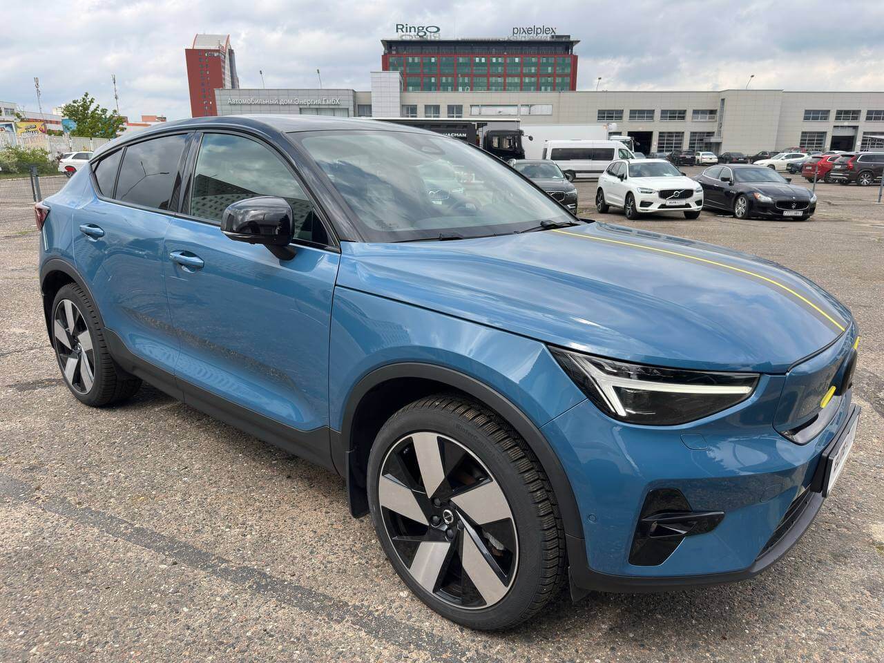  C40