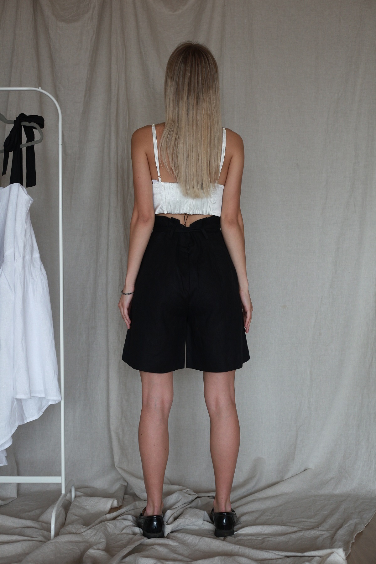 shorts black