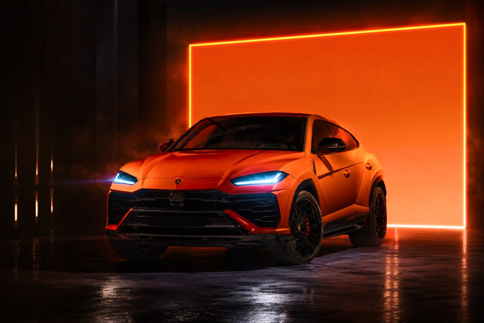 Lamborghini Urus