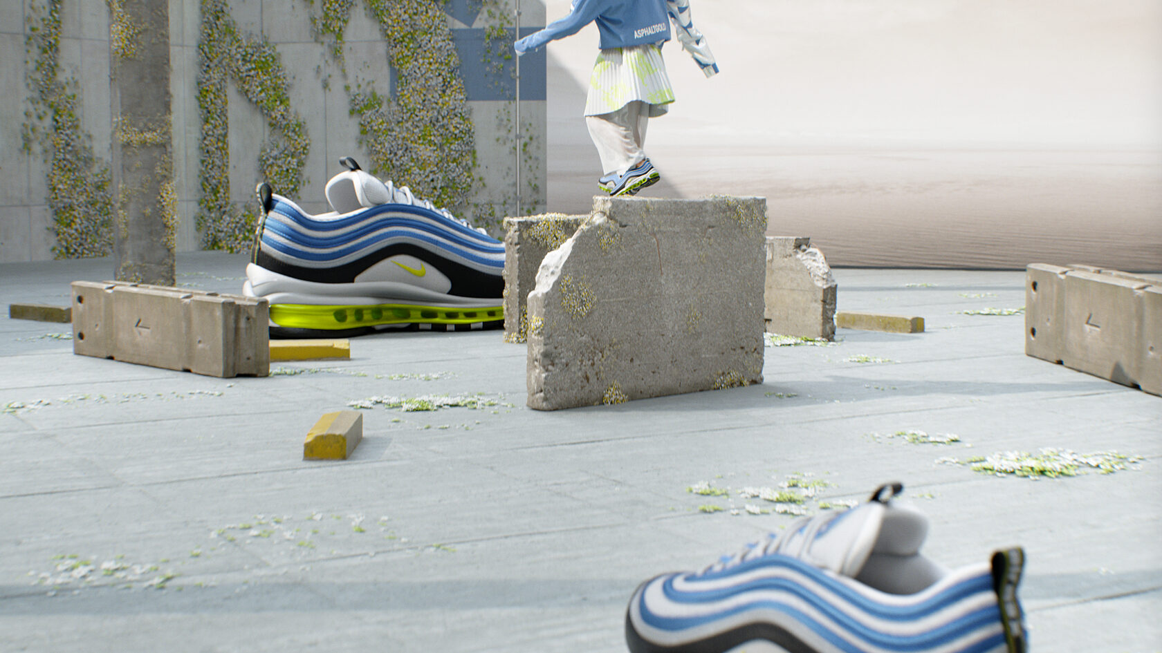 Asphaltgold x Nike – Airmax 97 — Styleframes 9