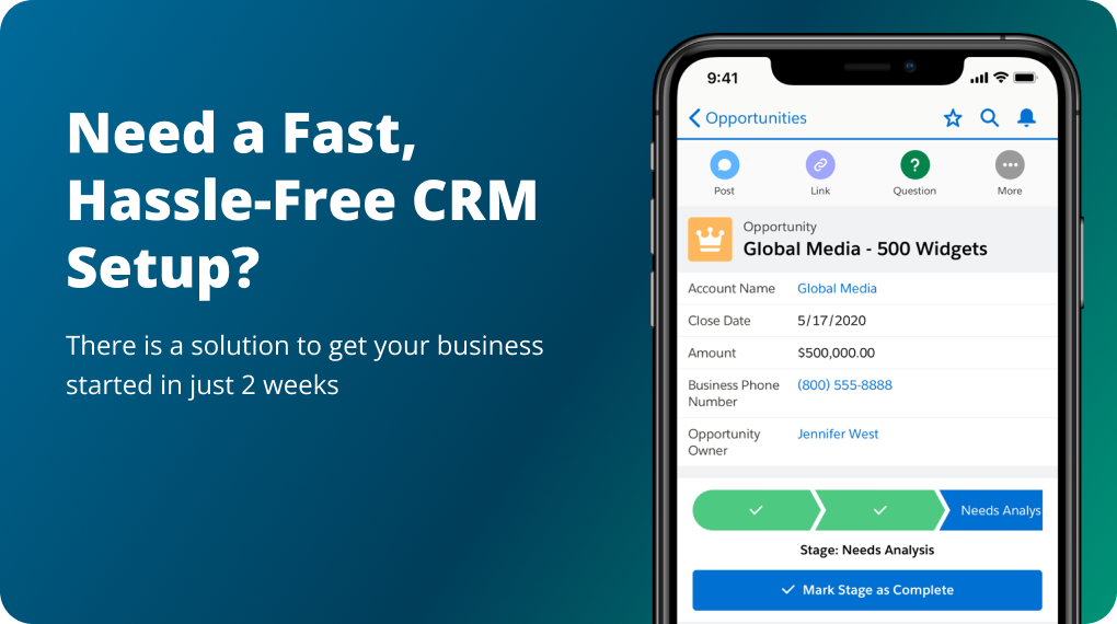 Standard Objects in Salesforce Sales Cloud