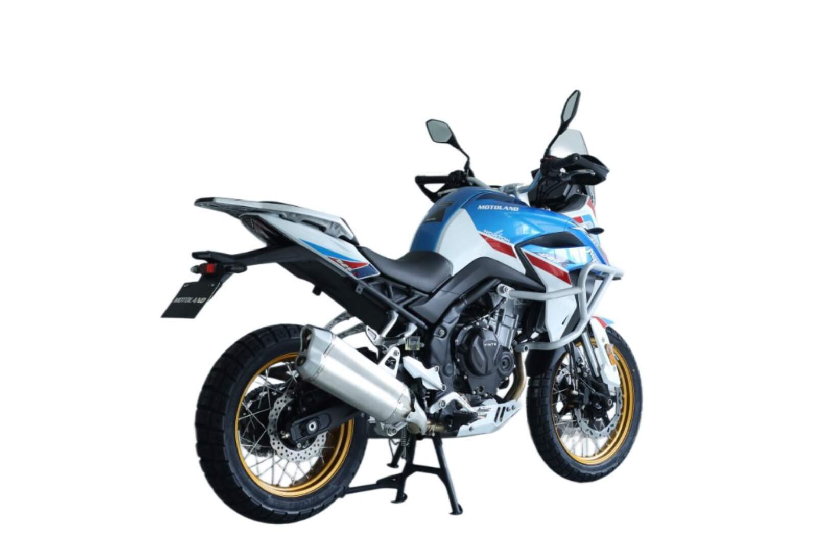  500 ENDURO NORTON