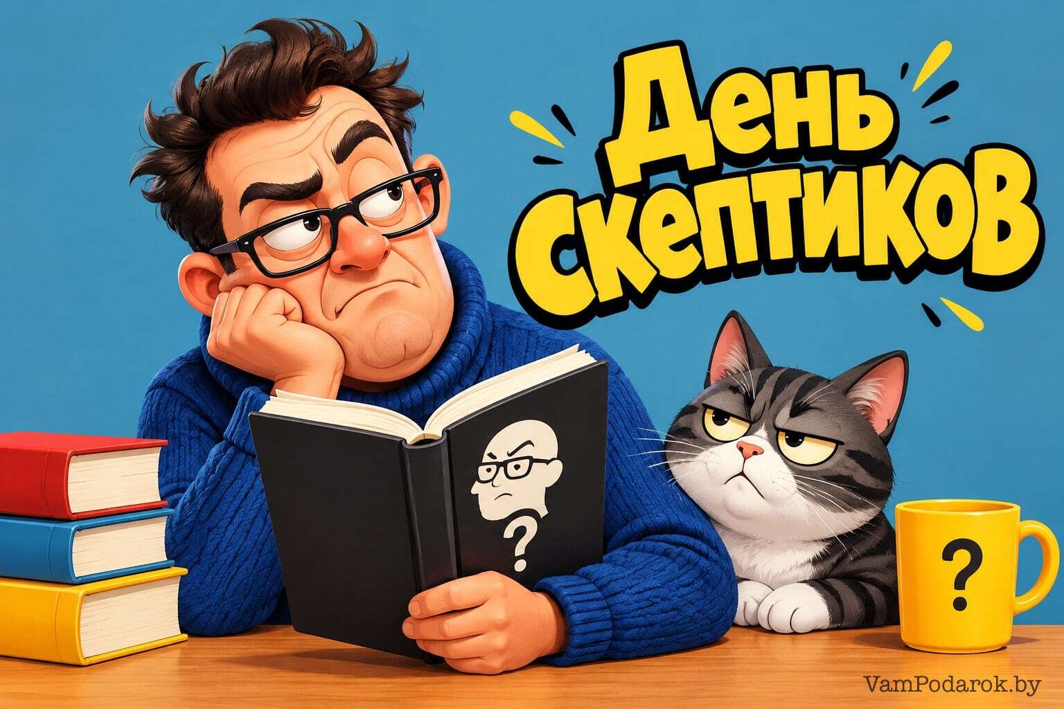 Международный день скептиков