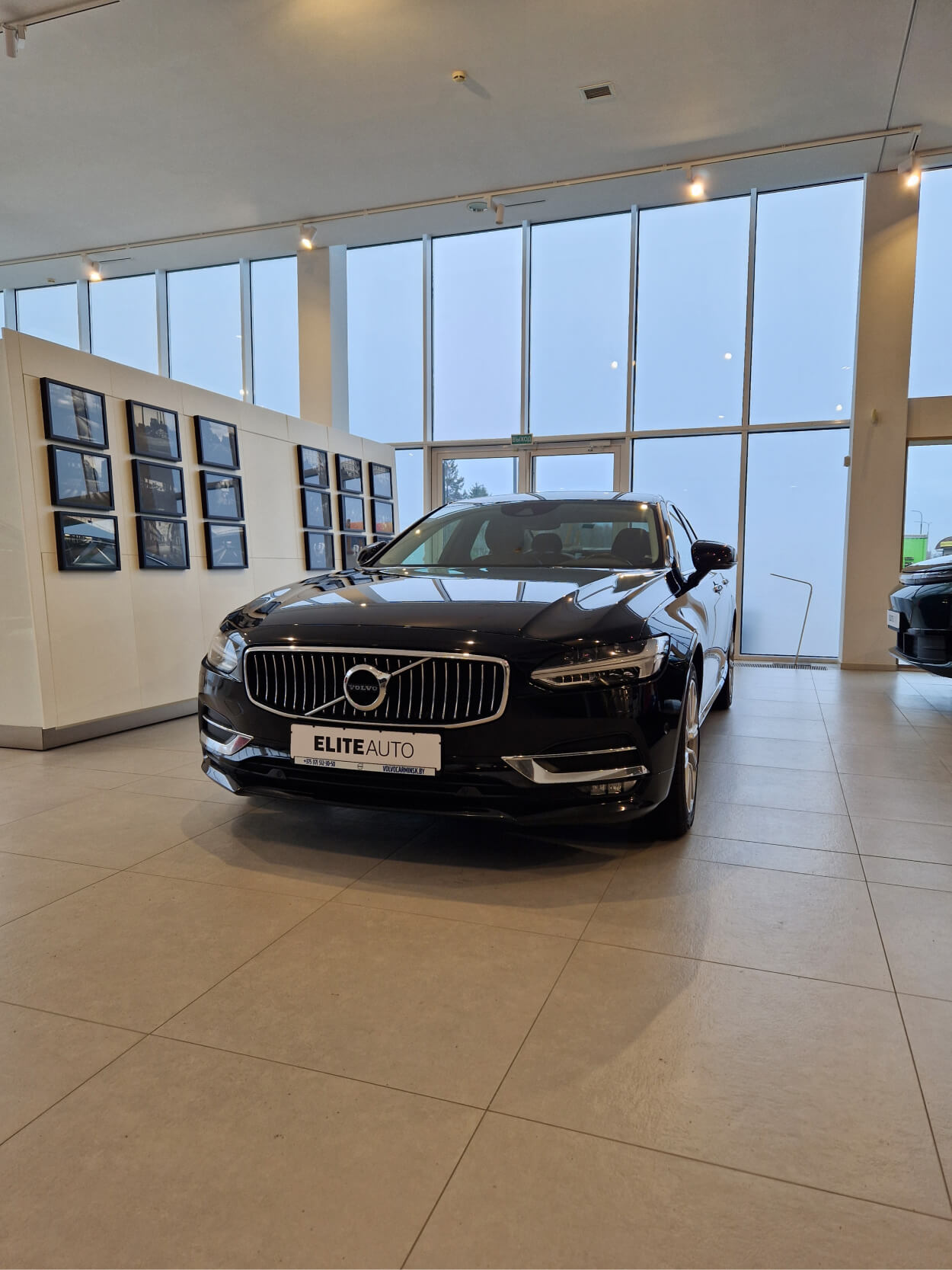  S90