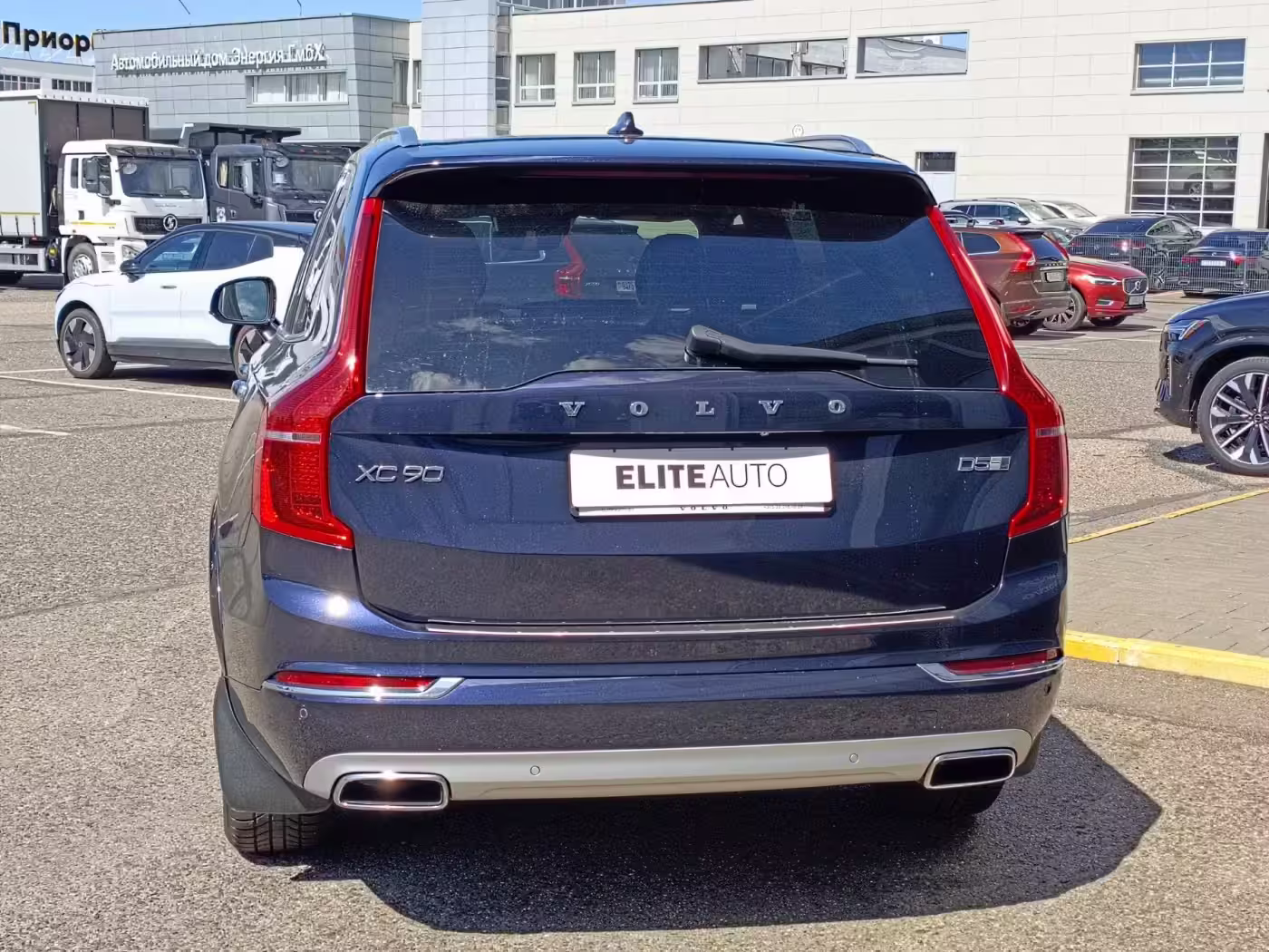  XC90