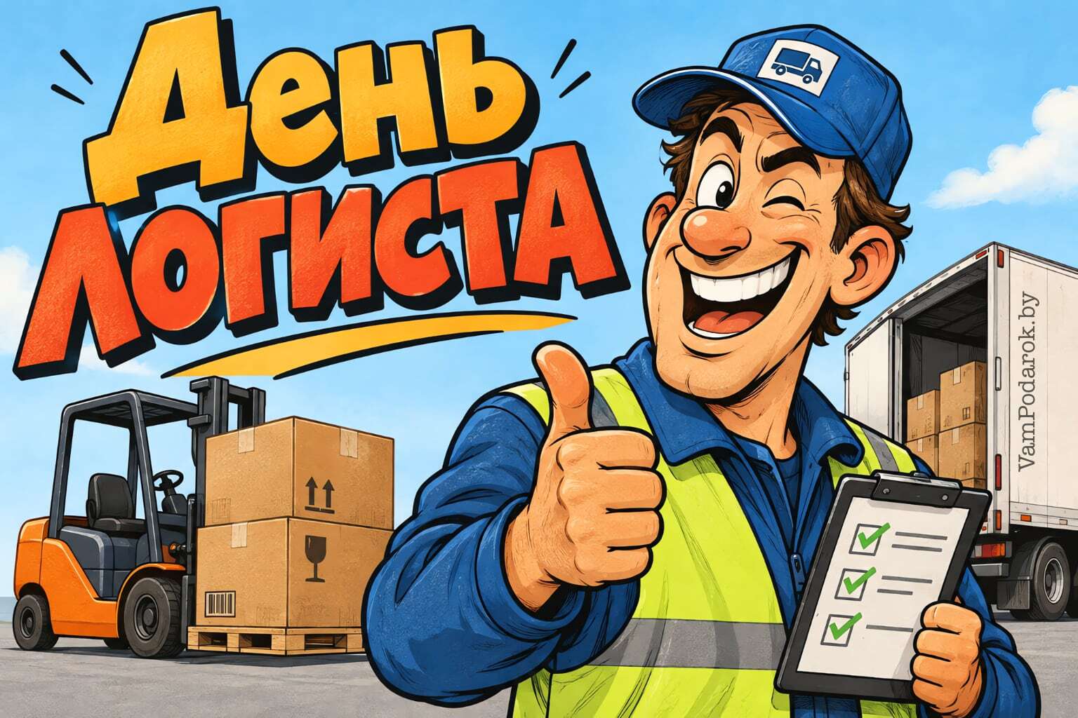 День логиста