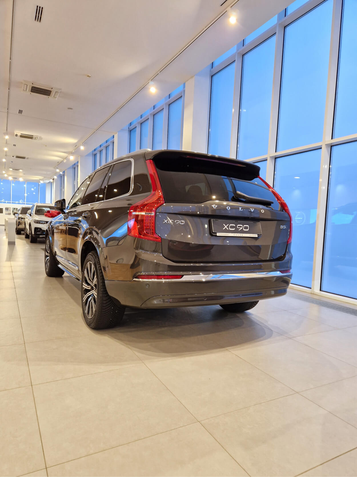  XC90