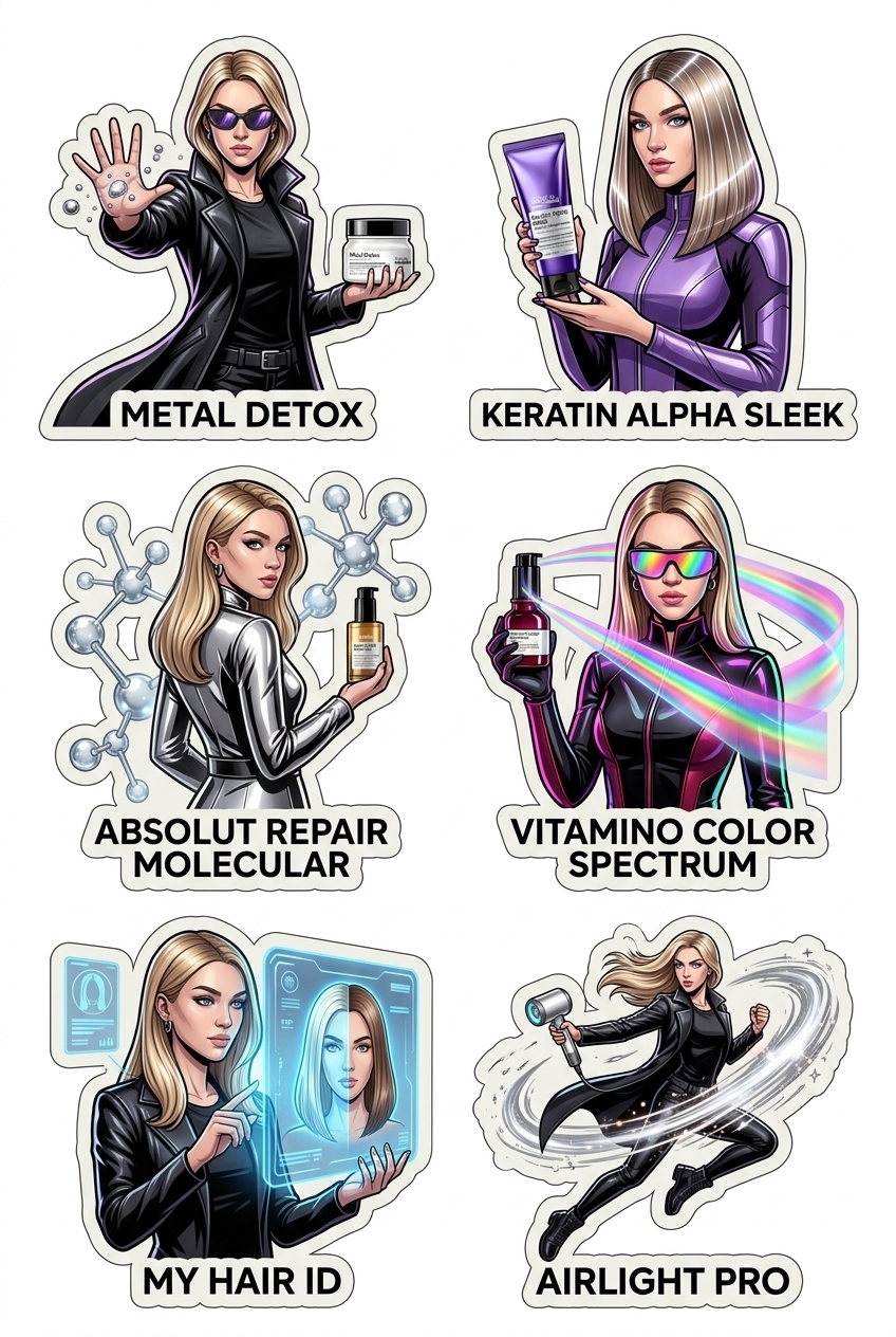 AI sticker customization example 4