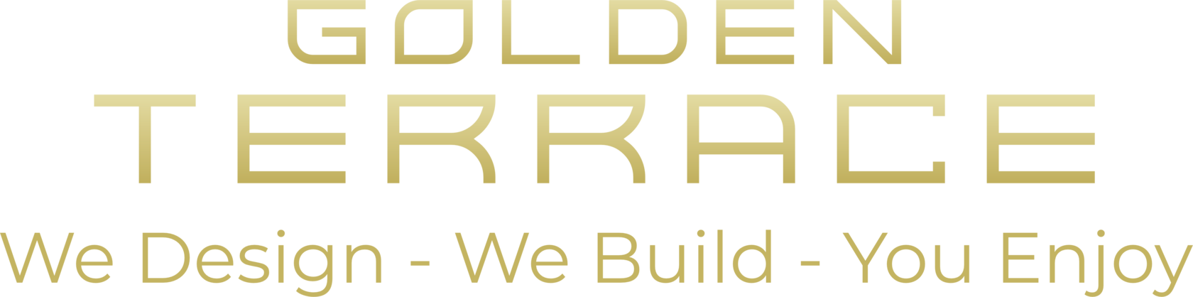 Golden Terrace