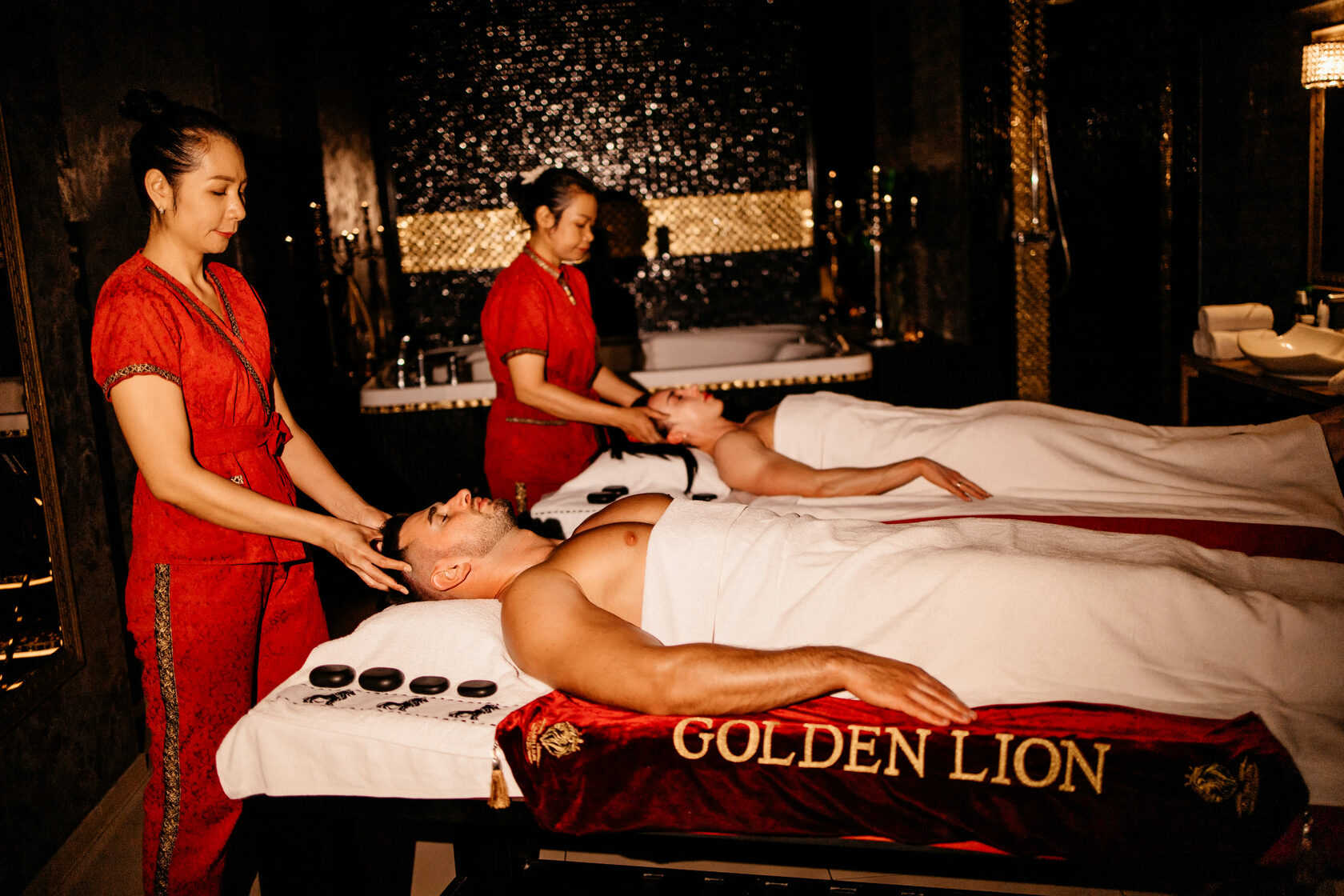 <b>SPA</b> rituals and programs from real masters of the Thai Golden Lion <b>SPA</b> <b>Salo...</b>