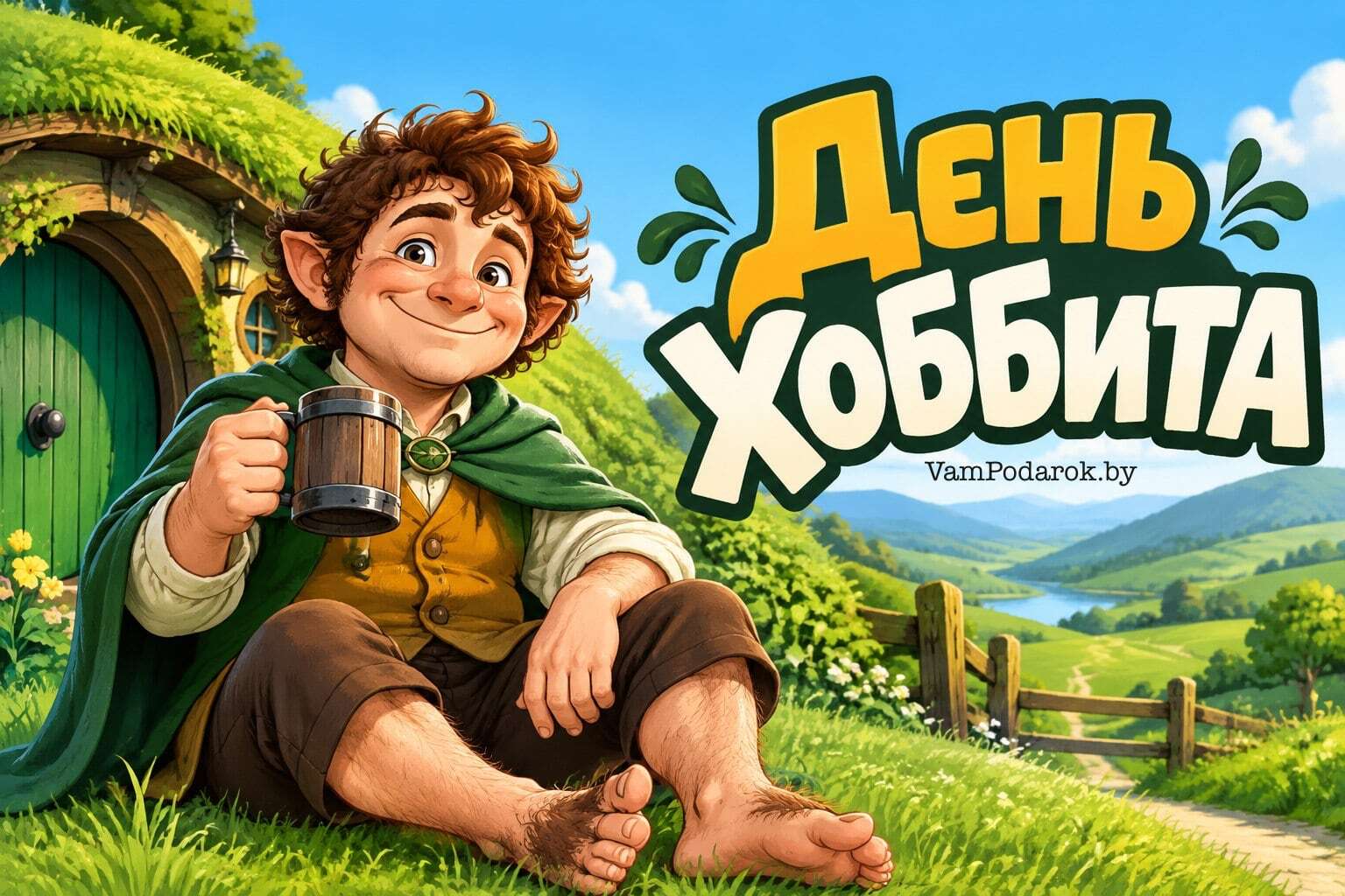 День хоббита