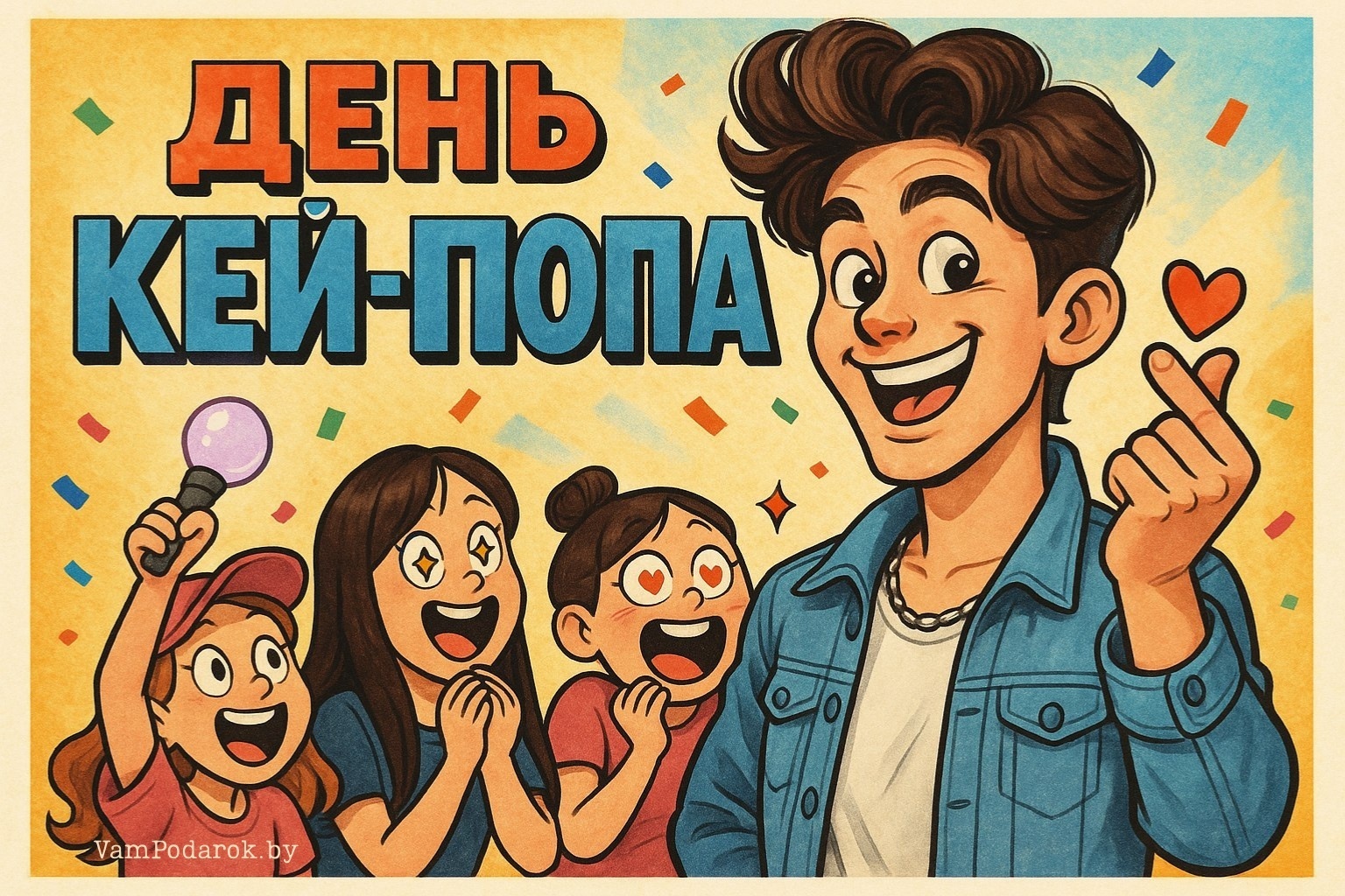 День кей-поперов