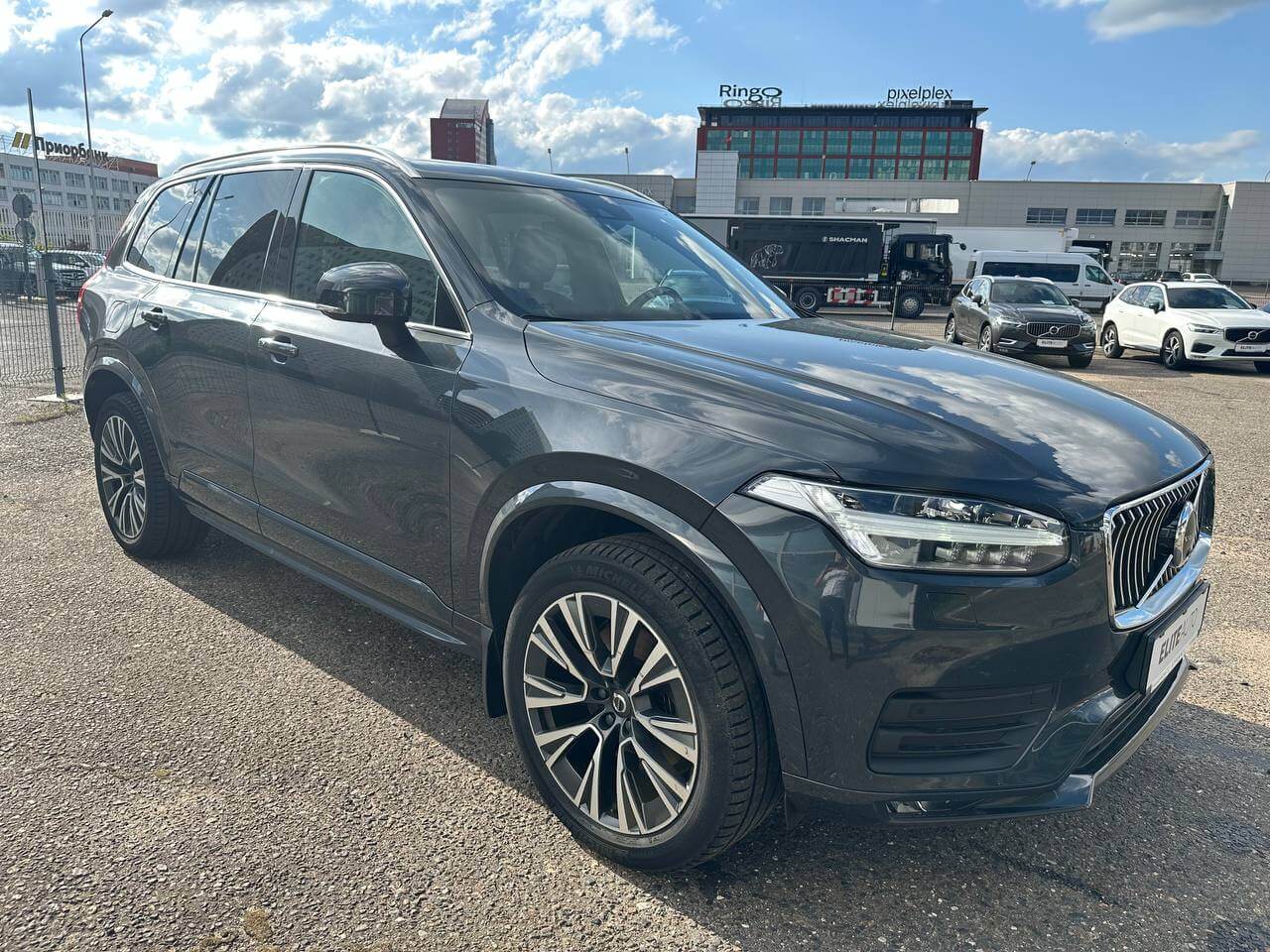  XC90 II