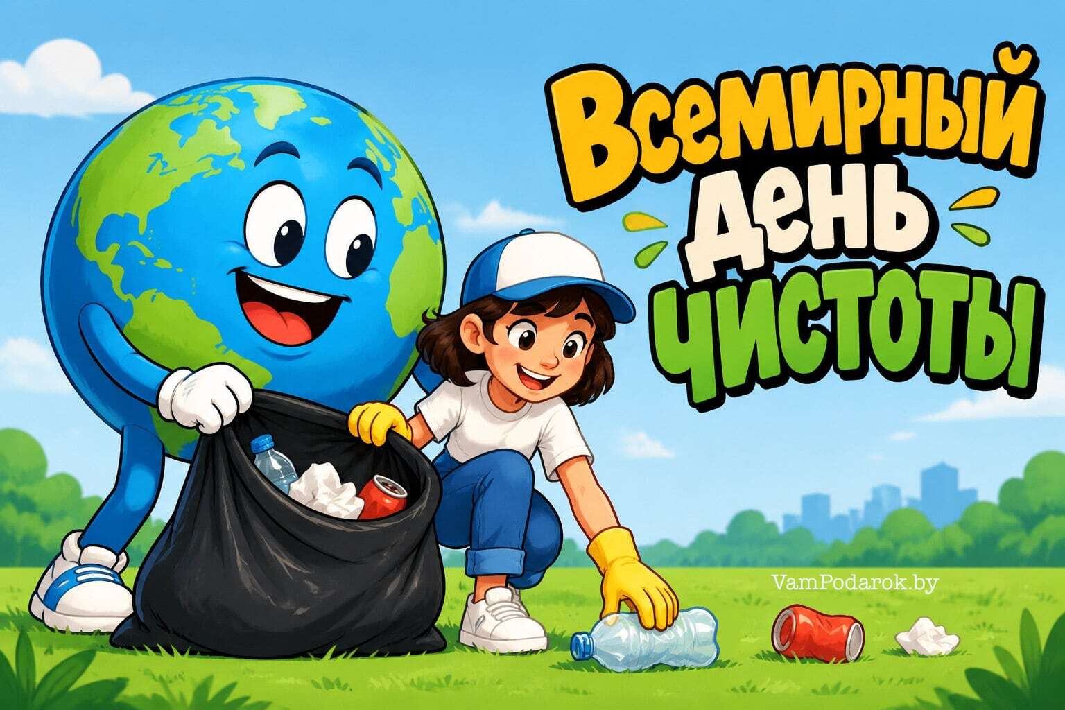 Всемирный день чистоты