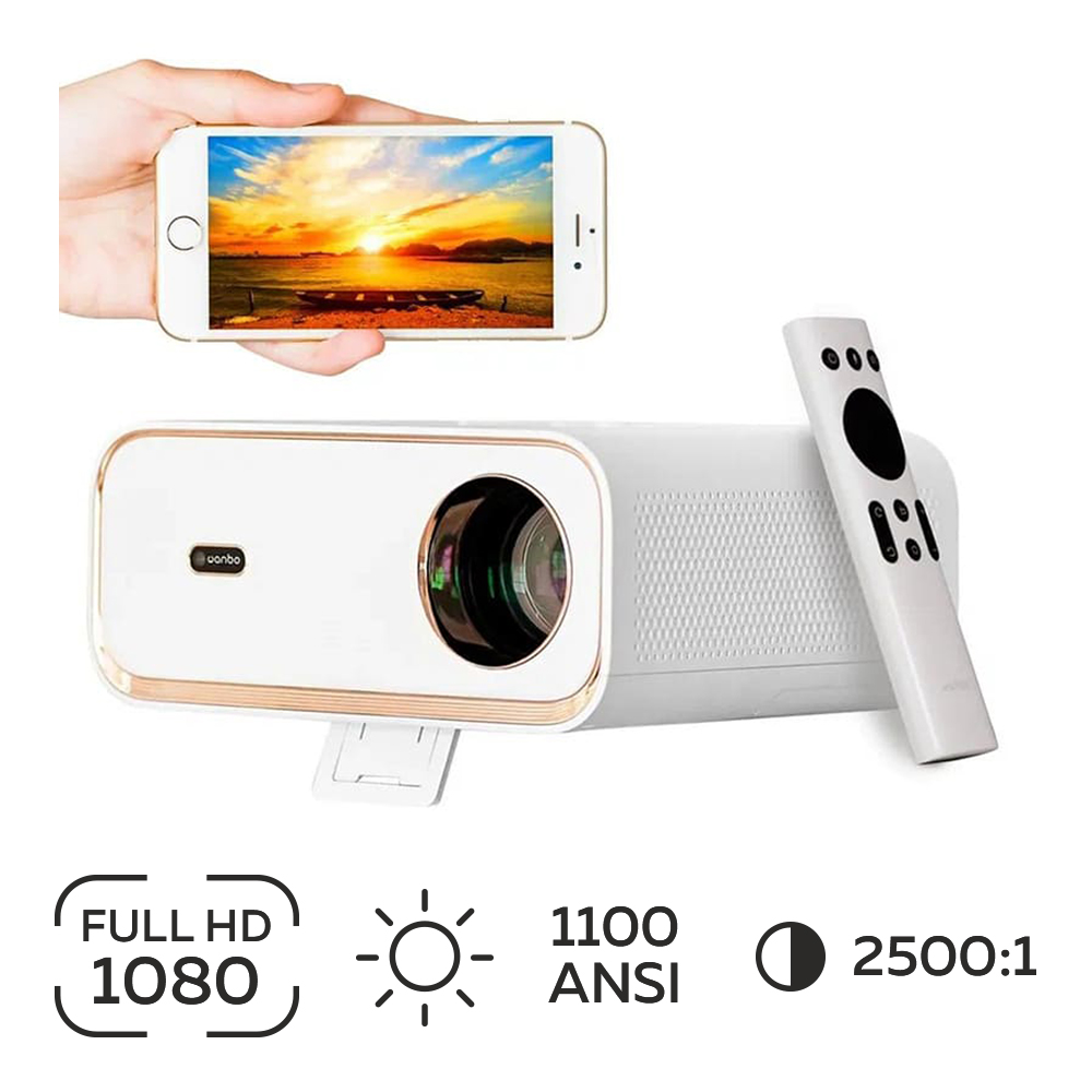 Проектор Wanbo Projector X5