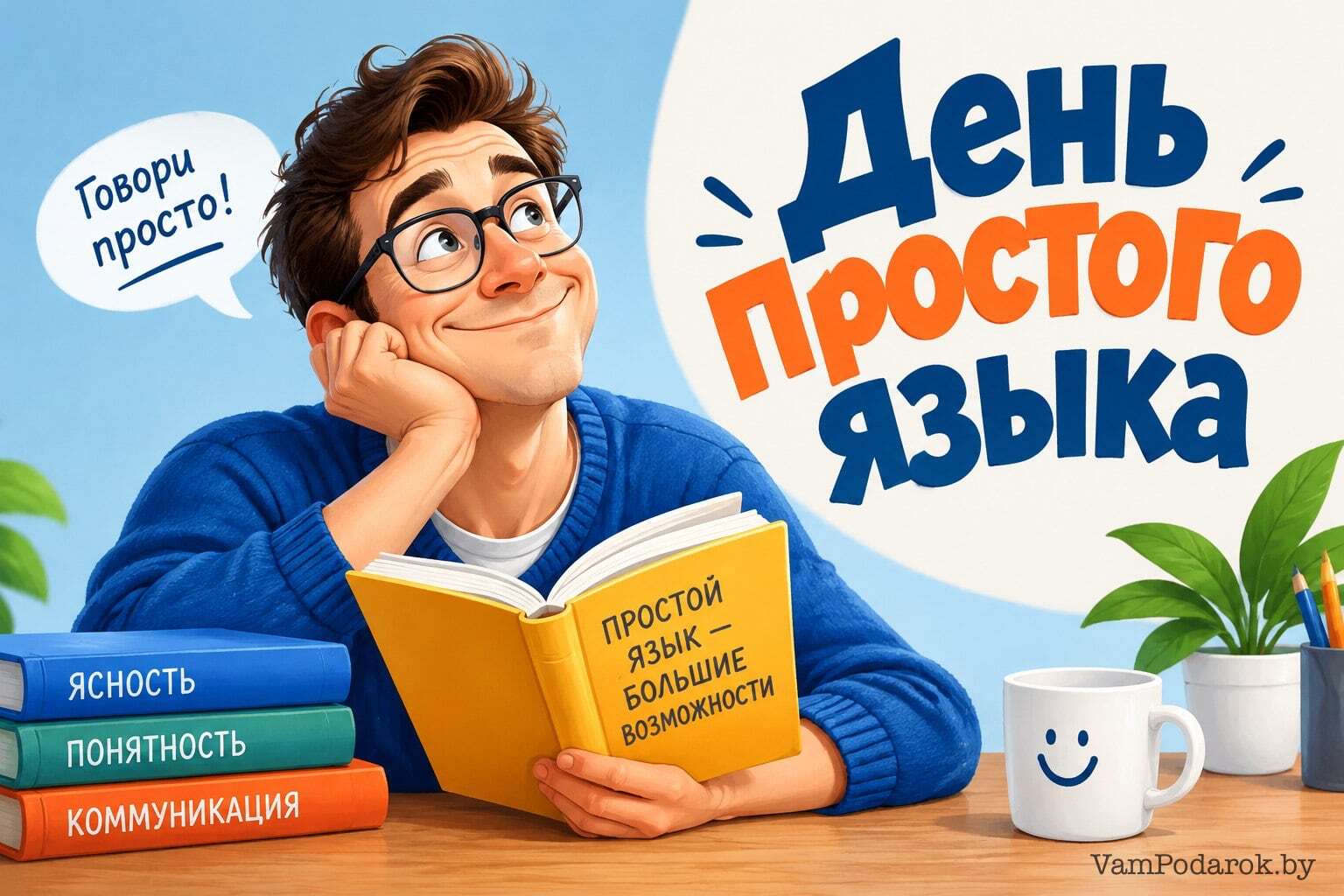 Международный день простого языка