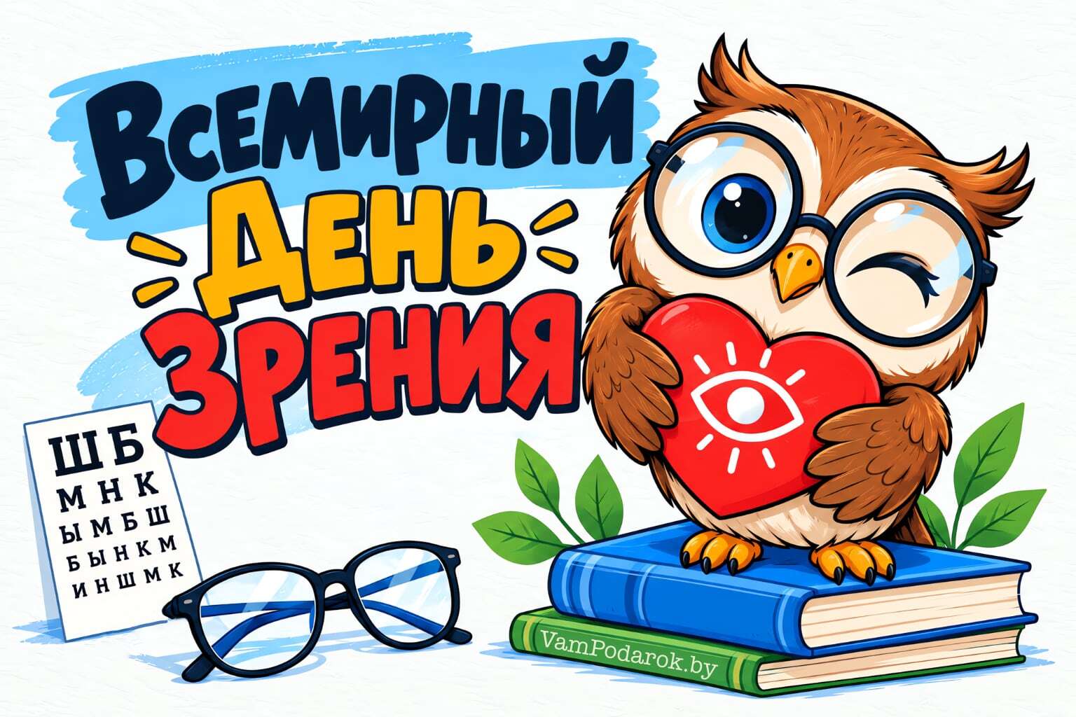 Всемирный день зрения