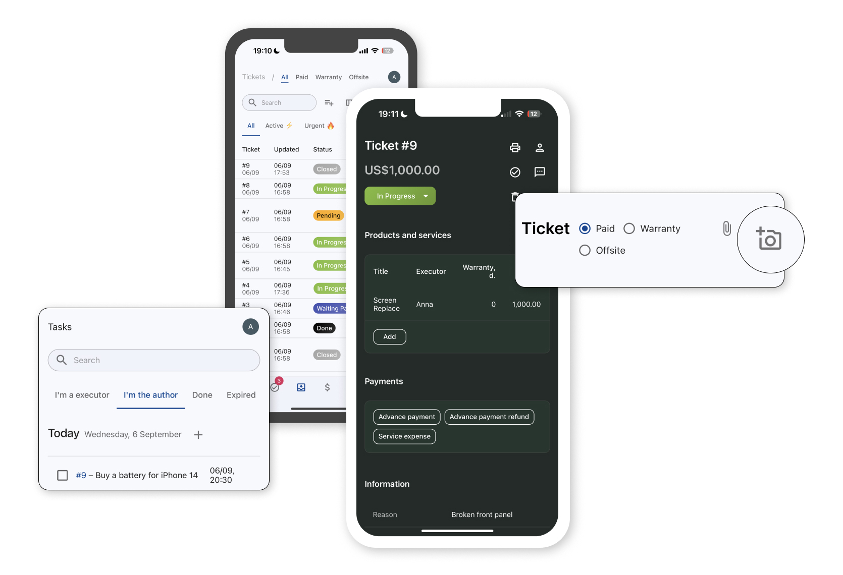 Repair Shop Software: Streamline Operations with HelloClient