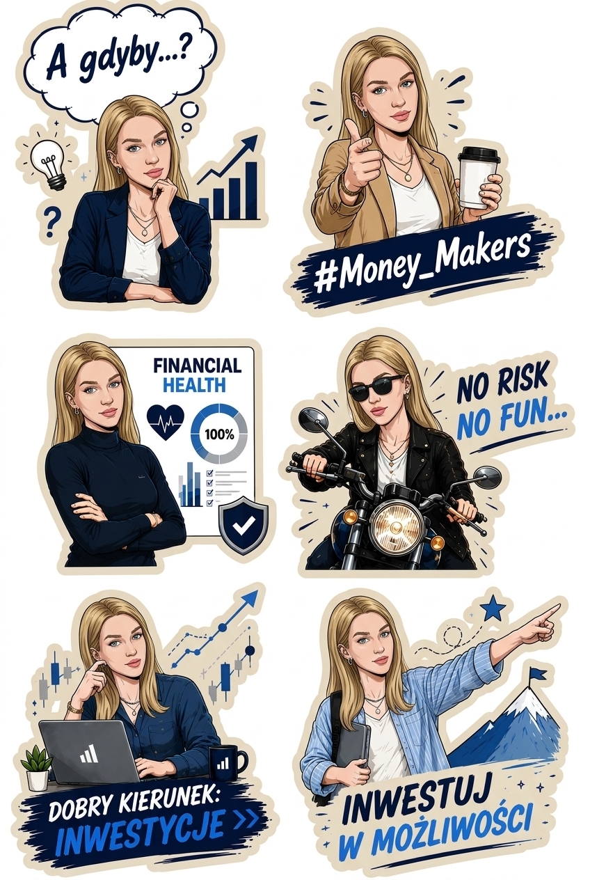 AI sticker customization example 3