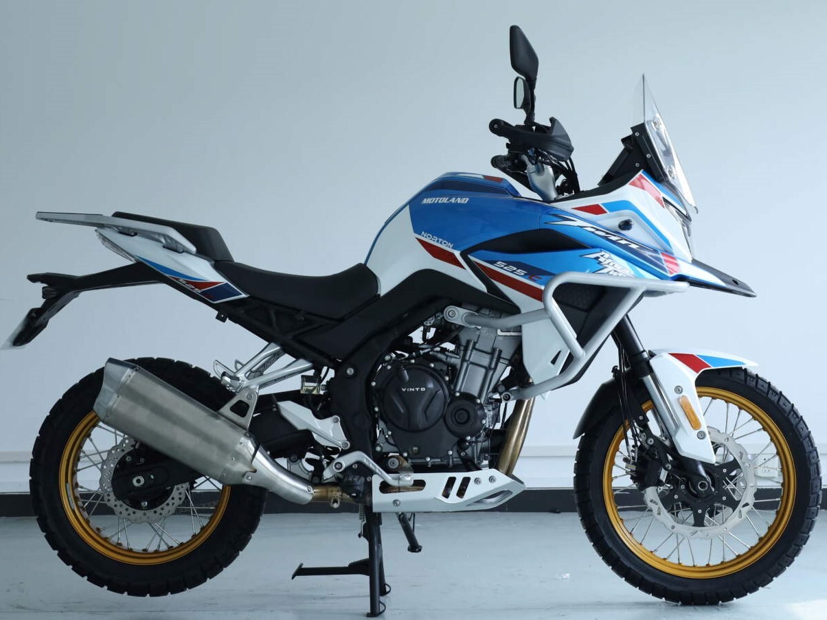  500 ENDURO NORTON