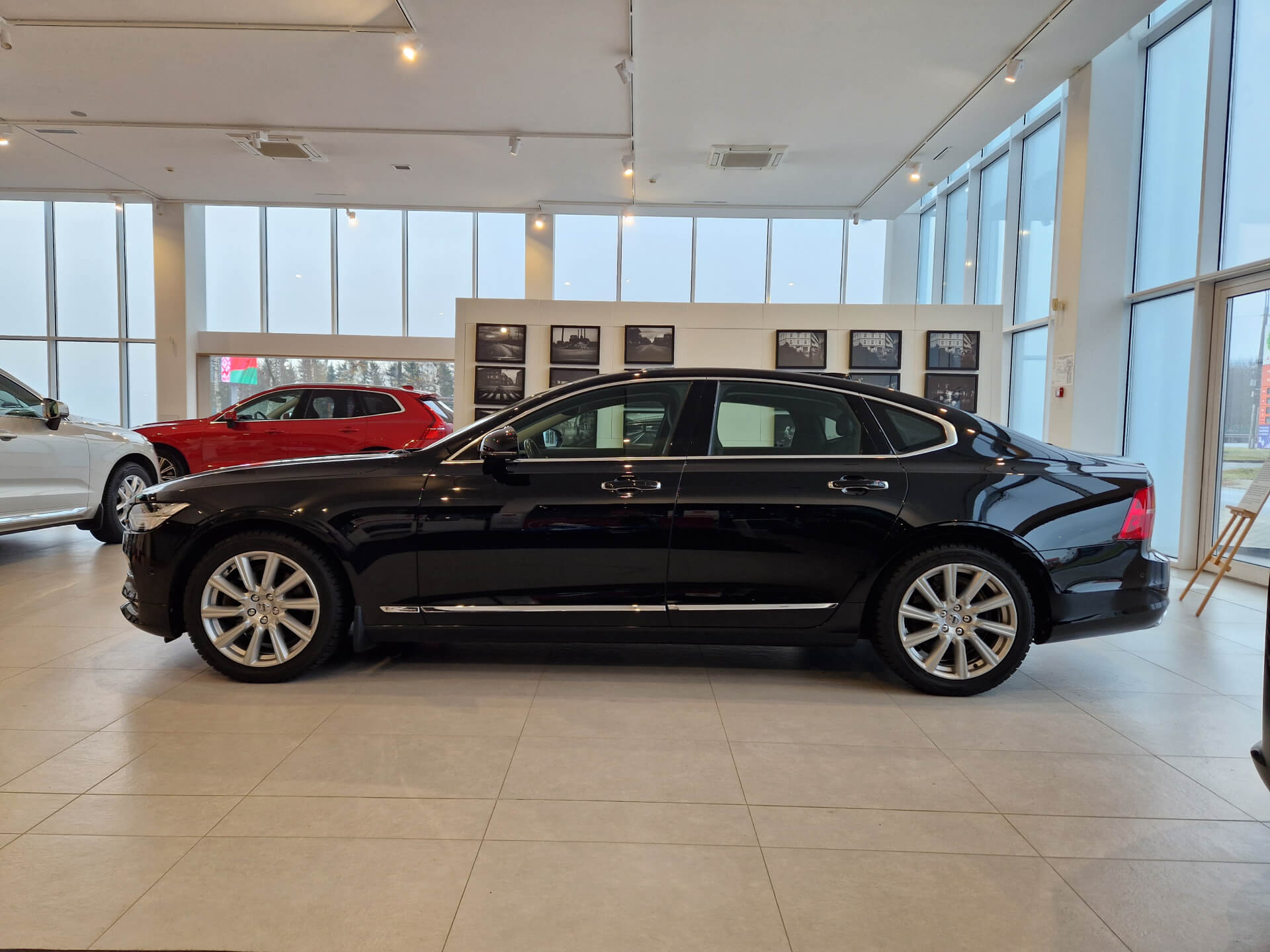  S90