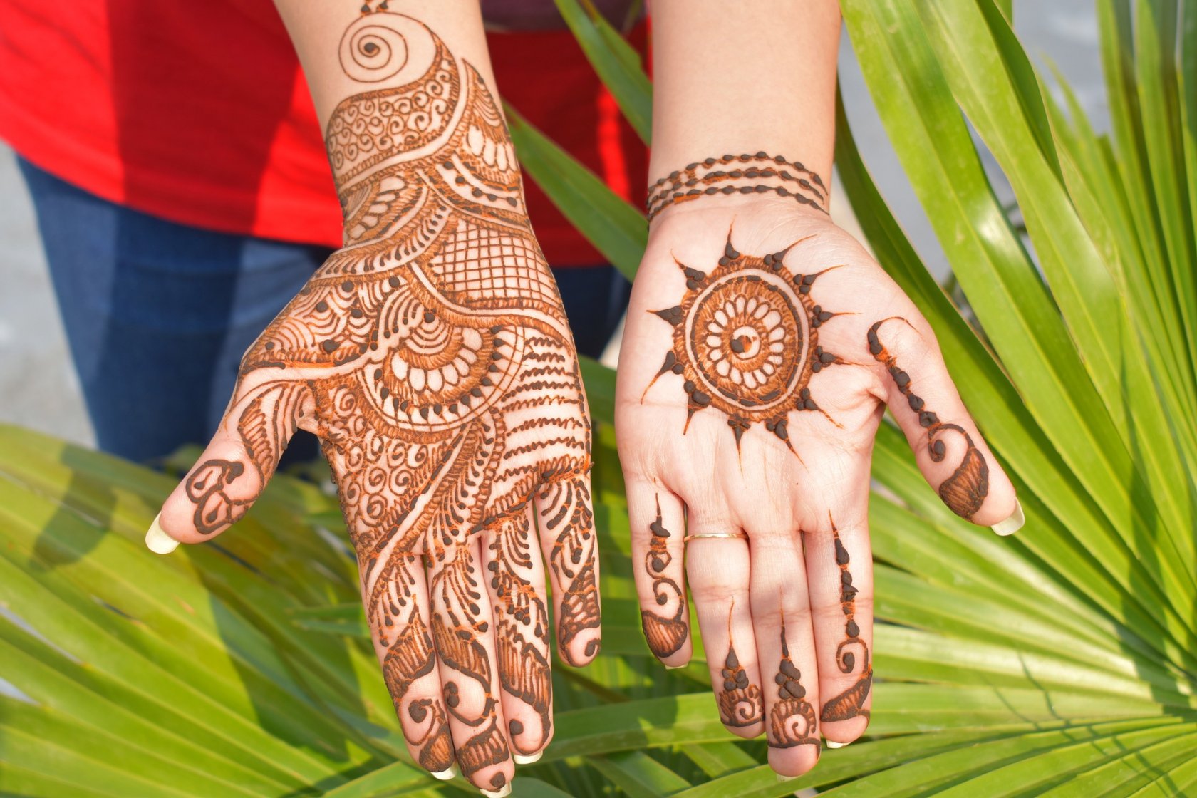 Dulhan Mehndi Designs