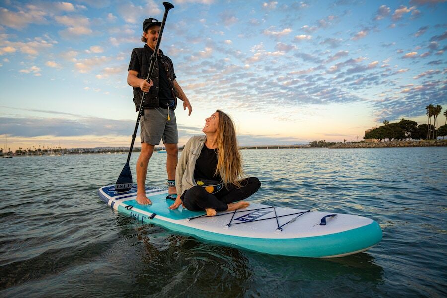 Sup Paddle Board