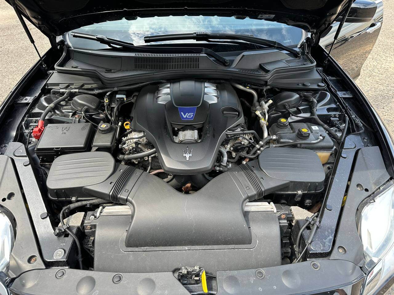  Quattroporte