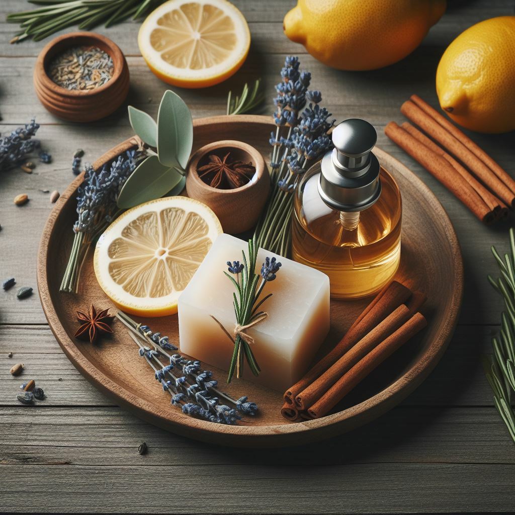 Отдушки для мыла - полезное от Триус