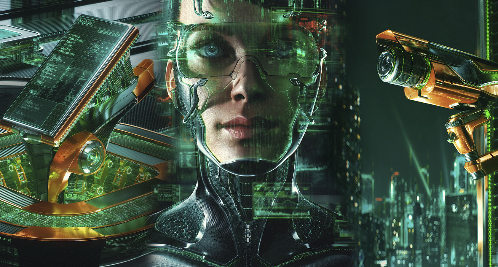 Kaspersky Lab 2018 Design