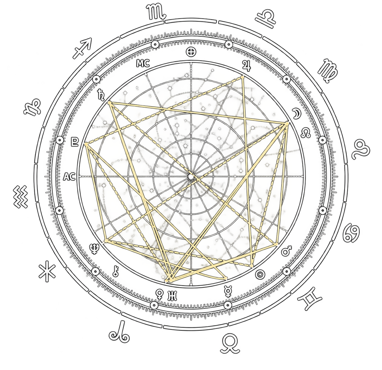 Natal Chart
