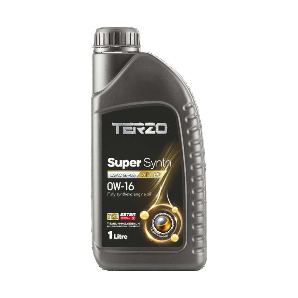 TERZO SuperSynth 0W-16, 1 л