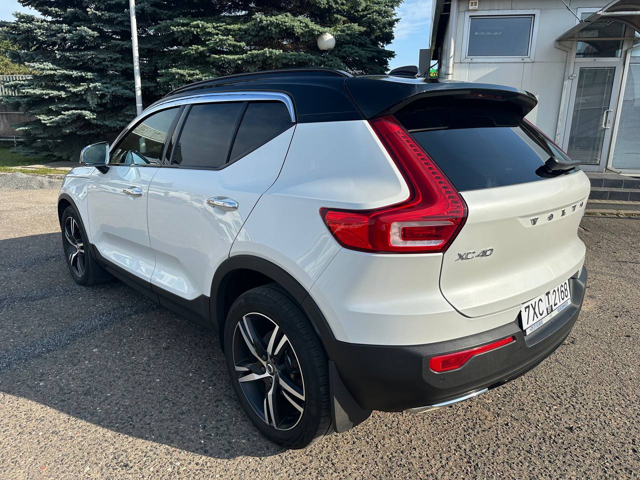  XC40