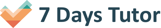  7 Days Tutor 
