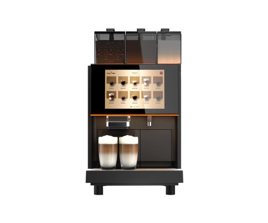 Кофемашина KAFFIT COM X500 - вид 1