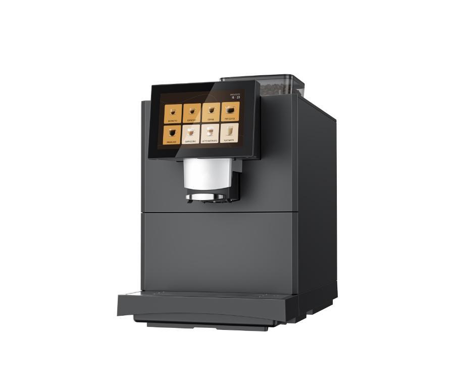 Кофемашина KAFFIT COM E30T - вид 1