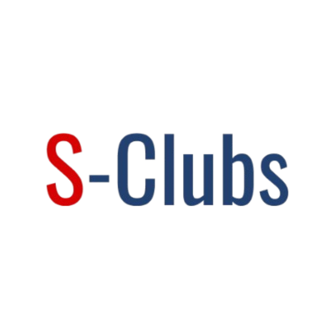 Логотип S-Clubs
