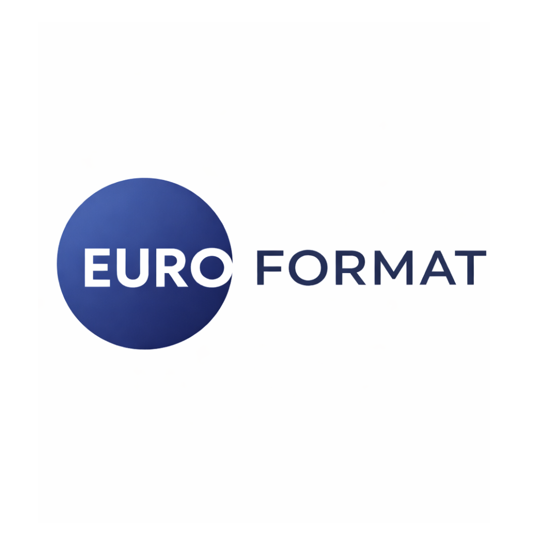 Логотип EUROFORMAT