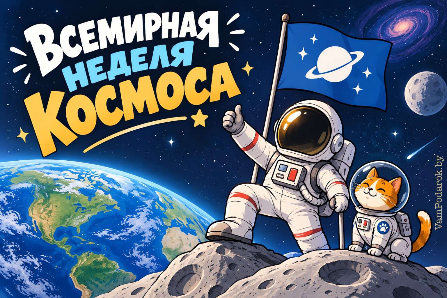 Всемирная неделя космоса