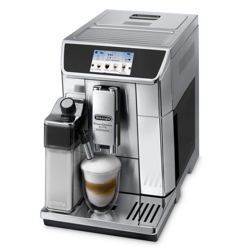 Инструкция по эксплуатации кофемашины Delonghi ECAM 650.85 PrimaDonna Elite  Experience