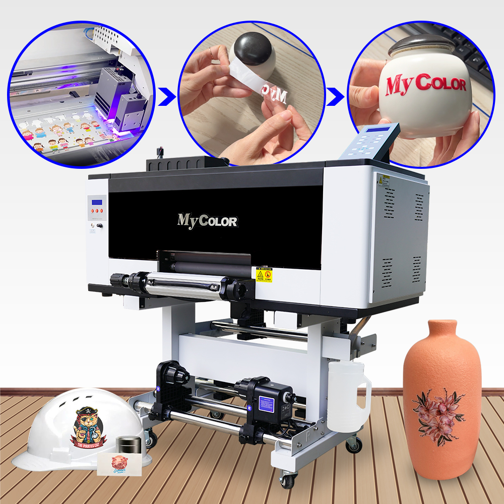  MyColor DTF принтер A3