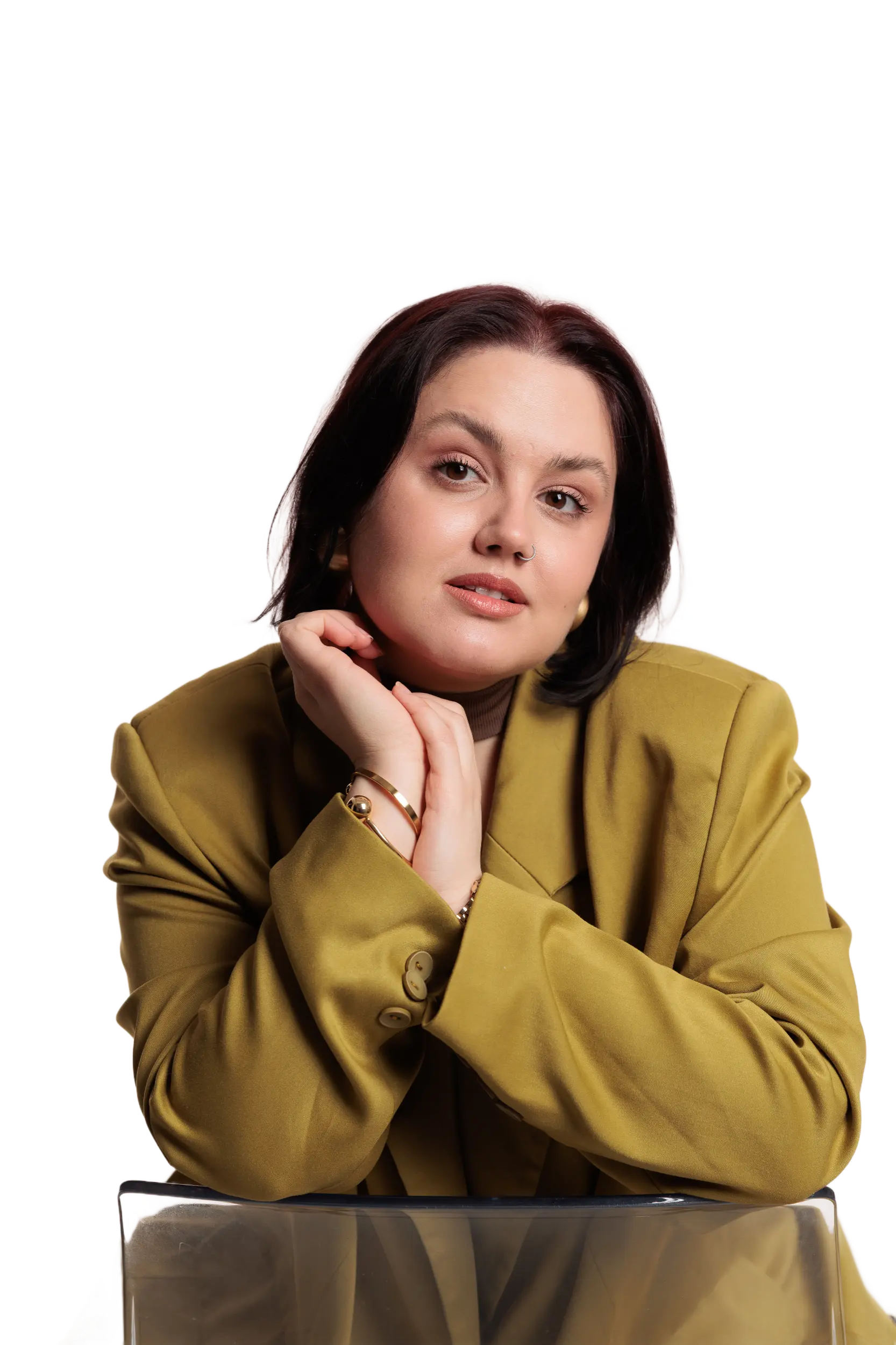 Анна Райнль, автор курса
